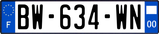 BW-634-WN