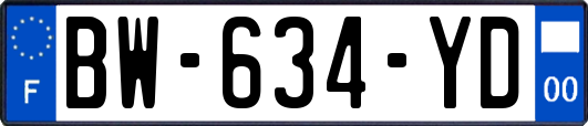 BW-634-YD