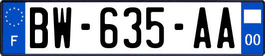 BW-635-AA