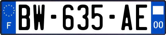 BW-635-AE