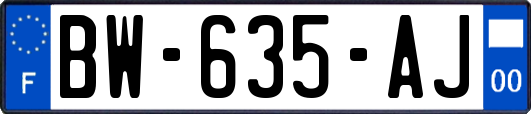 BW-635-AJ