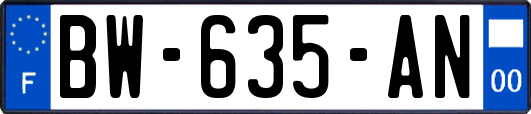 BW-635-AN