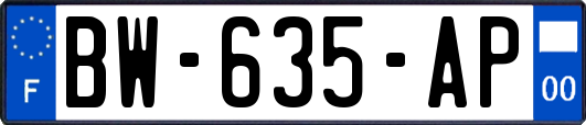 BW-635-AP