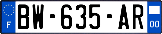 BW-635-AR