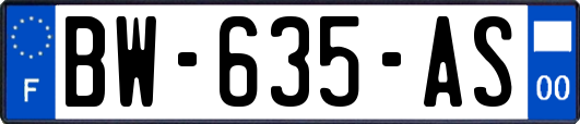 BW-635-AS