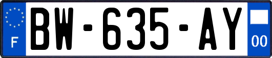 BW-635-AY