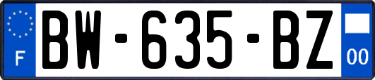 BW-635-BZ