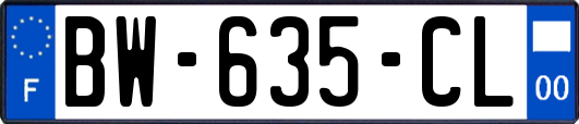 BW-635-CL