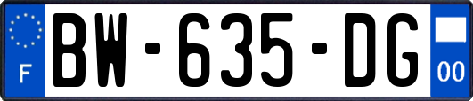 BW-635-DG