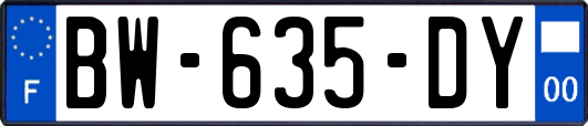 BW-635-DY