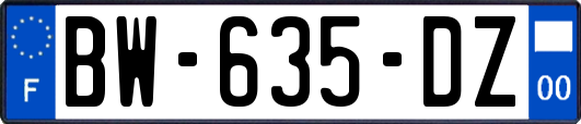 BW-635-DZ