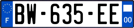 BW-635-EE