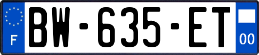 BW-635-ET