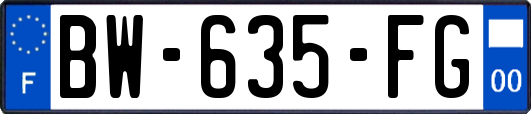 BW-635-FG