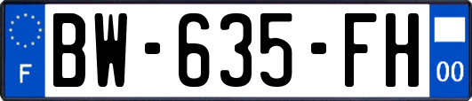 BW-635-FH