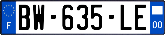 BW-635-LE