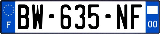 BW-635-NF