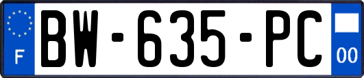 BW-635-PC