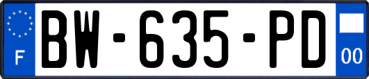 BW-635-PD