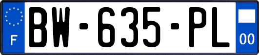 BW-635-PL