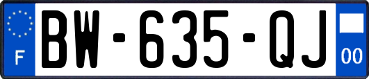 BW-635-QJ