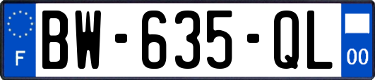 BW-635-QL