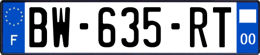 BW-635-RT