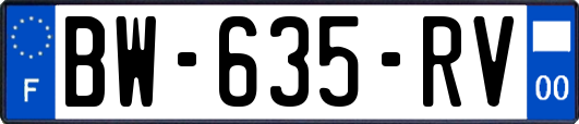BW-635-RV
