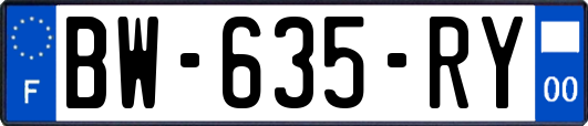 BW-635-RY