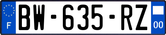 BW-635-RZ