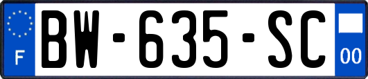 BW-635-SC