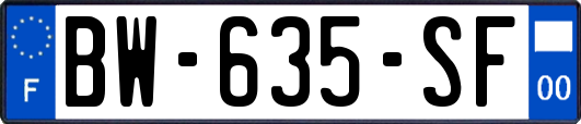 BW-635-SF