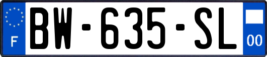 BW-635-SL