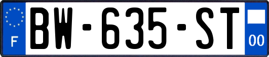 BW-635-ST