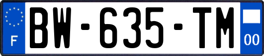 BW-635-TM