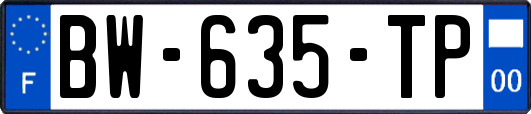 BW-635-TP
