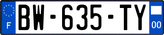 BW-635-TY
