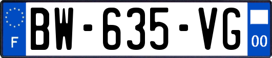 BW-635-VG
