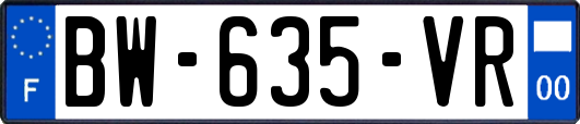BW-635-VR