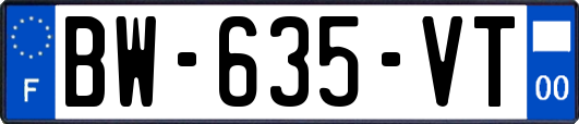 BW-635-VT