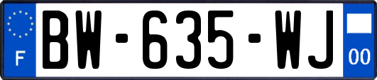 BW-635-WJ