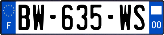 BW-635-WS