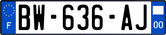 BW-636-AJ