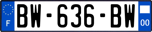 BW-636-BW