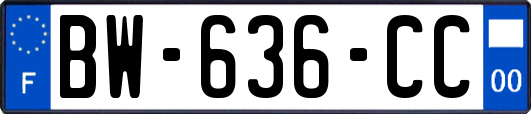 BW-636-CC