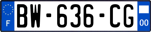 BW-636-CG