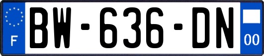 BW-636-DN