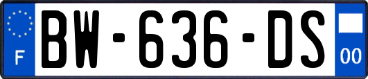 BW-636-DS