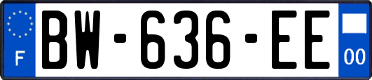 BW-636-EE