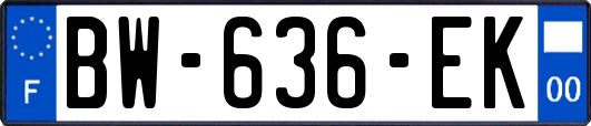 BW-636-EK